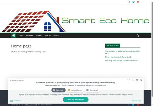 smartecohouse.co.uk capture - 2025-07-16 16:38:27