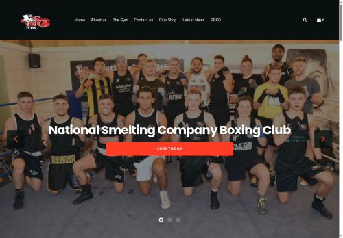 smeltersboxing.co.uk capture - 2025-07-16 16:42:03