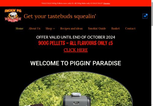 smokinpig.co.uk capture - 2025-07-16 16:44:06