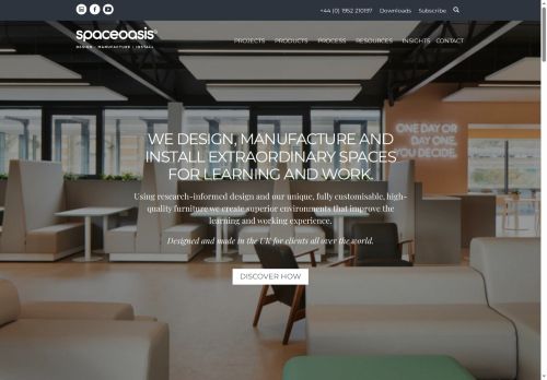 spaceoasis.co.uk capture - 2025-07-16 17:04:46