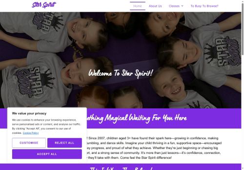 starspirit.co.uk capture - 2025-07-16 17:28:06