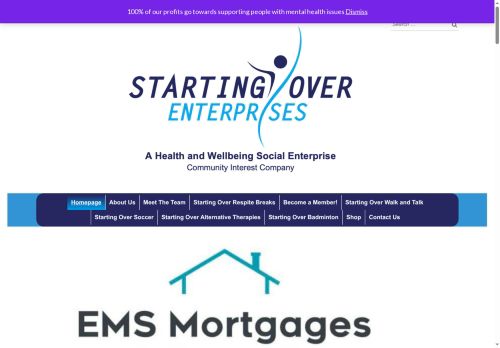 startingover.org.uk capture - 2025-07-16 17:28:06