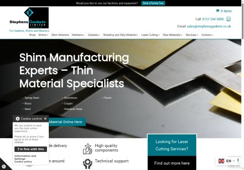 stephensproducts.co.uk capture - 2025-07-16 17:32:57