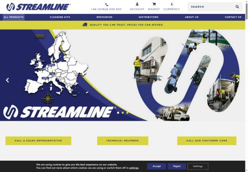 streamlinesystems.co.uk capture - 2025-07-16 17:41:55