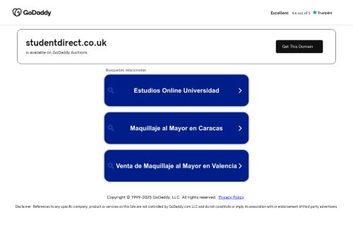 studentdirect.co.uk capture - 2025-07-16 17:48:24