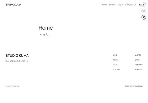 studiokuma.co.uk capture - 2025-07-16 17:50:00