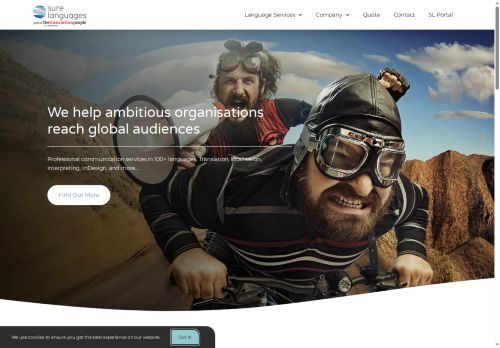 sure-languages.co.uk capture - 2025-07-16 18:04:31