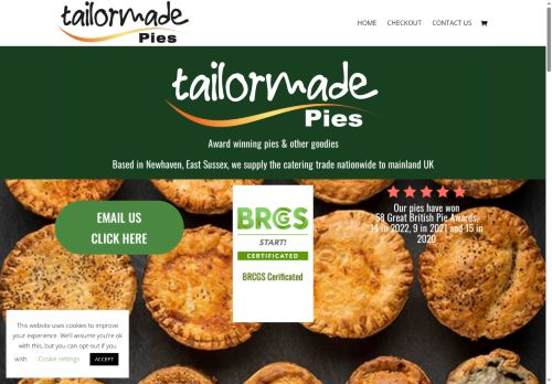 tailormadekitchen.co.uk capture - 2025-07-16 18:19:56