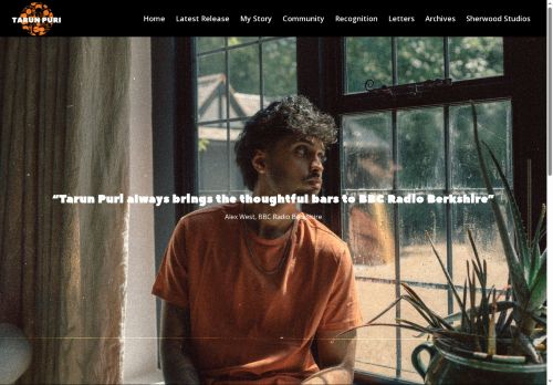 tarunpuri.co.uk capture - 2025-07-16 18:27:49