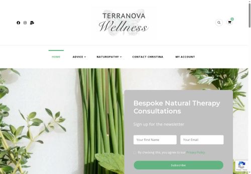 terranovawellness.uk capture - 2025-07-16 18:43:12