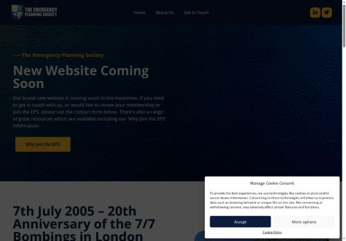 the-eps.org.uk capture - 2025-07-16 18:48:13