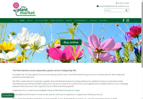 the-plantmarket.co.uk capture - 2025-07-16 18:48:14