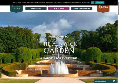 thealnwickgarden.co.uk capture - 2025-07-16 18:49:18