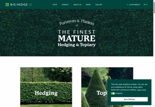 thebighedgecompany.co.uk capture - 2025-07-16 18:53:23