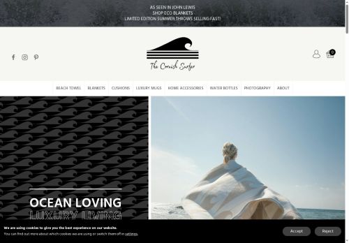 thecornishsurfer.co.uk capture - 2025-07-16 19:00:08