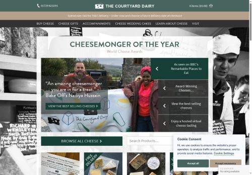 thecourtyarddairy.uk capture - 2025-07-16 19:01:08