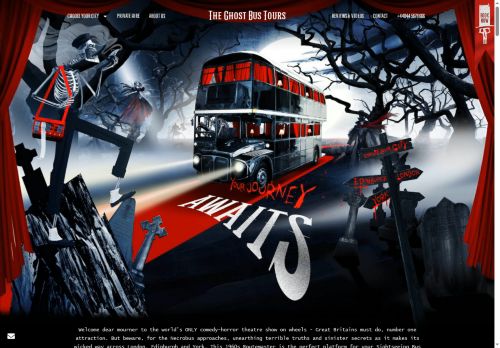theghostbustours.co.uk capture - 2025-07-16 19:10:50