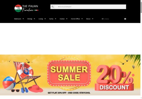 theitalianfurniture.co.uk capture - 2025-07-16 19:18:30