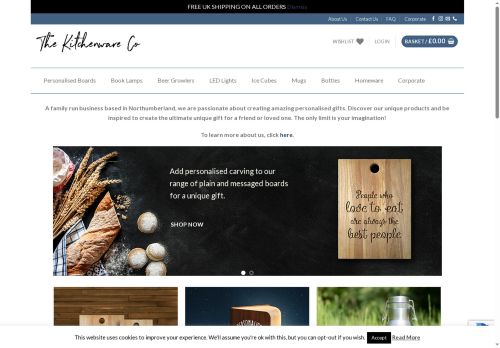 thekitchenware.co.uk capture - 2025-07-16 19:19:33