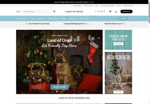 thelandofdogs.co.uk capture - 2025-07-16 19:20:25