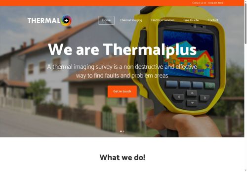 thermalplus.co.uk capture - 2025-07-16 19:34:54