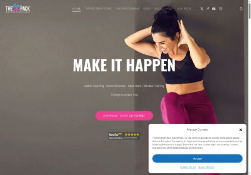 thesixpackcoach.co.uk capture - 2025-07-16 19:40:00