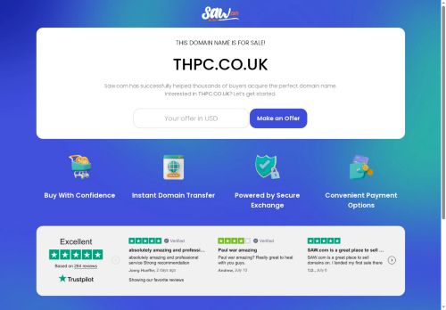 thpc.co.uk capture - 2025-07-16 19:51:35