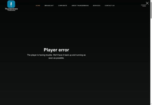 thunderbrain.co.uk capture - 2025-07-16 19:52:45