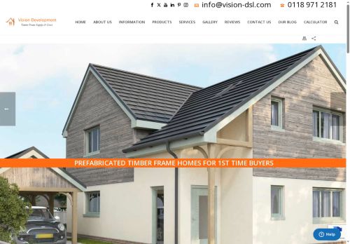 timber-frame-homes.co.uk capture - 2025-07-16 19:55:26