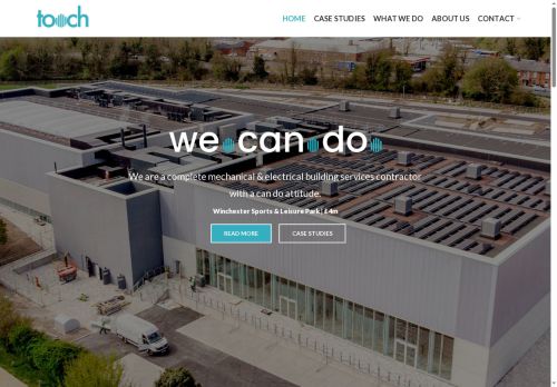 touchbuildingservices.co.uk capture - 2025-07-16 20:13:30