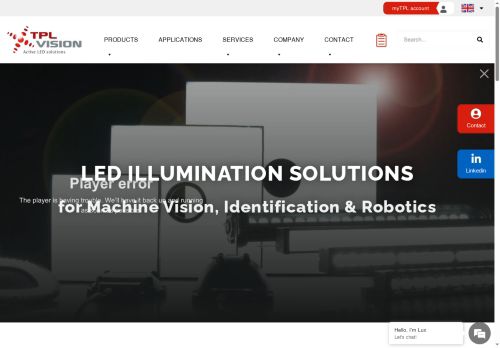 tpl-vision.co.uk capture - 2025-07-16 20:17:32