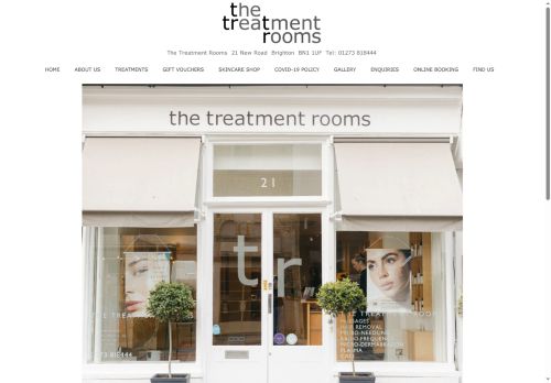 treatmentroomsbrighton.co.uk capture - 2025-07-16 20:29:35