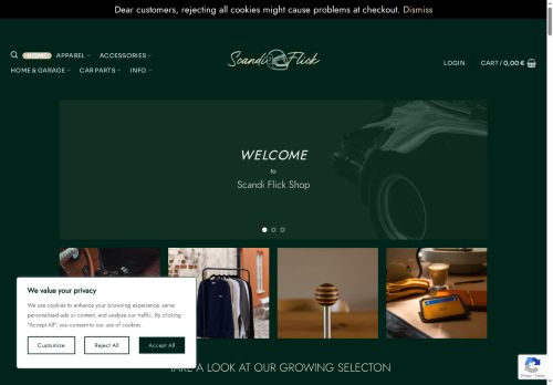 scandiflick.store capture - 2025-07-16 21:01:50