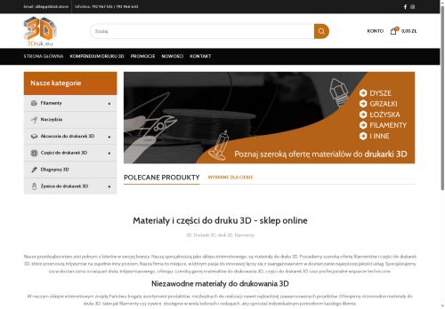 3druk.store capture - 2025-07-16 21:29:02