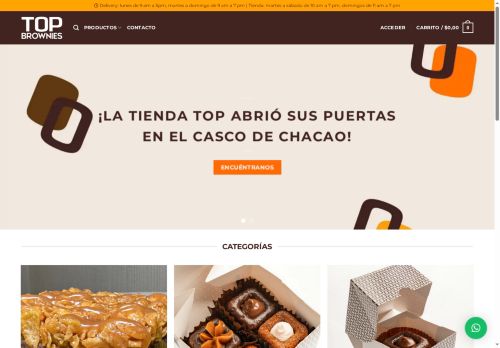 topbrownies.store capture - 2025-07-16 21:37:22