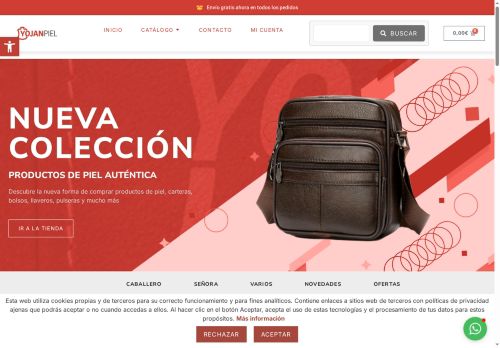 yojanpiel.store capture - 2025-07-16 22:05:40