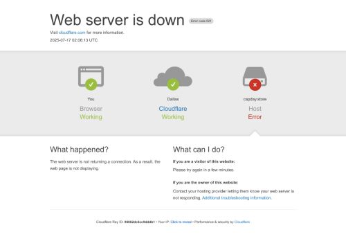 capday.store capture - 2025-07-16 22:06:58