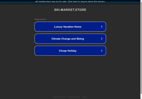 ski-market.store capture - 2025-07-16 22:10:41