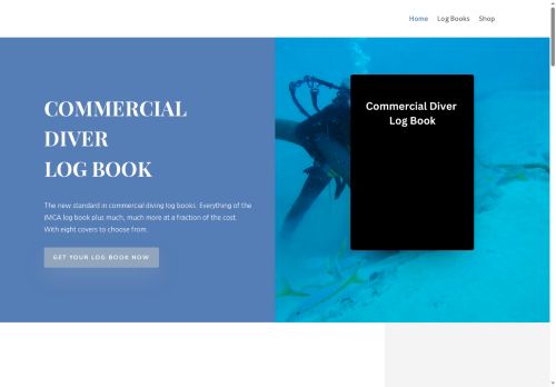 thedivebook.store capture - 2025-07-16 22:15:35