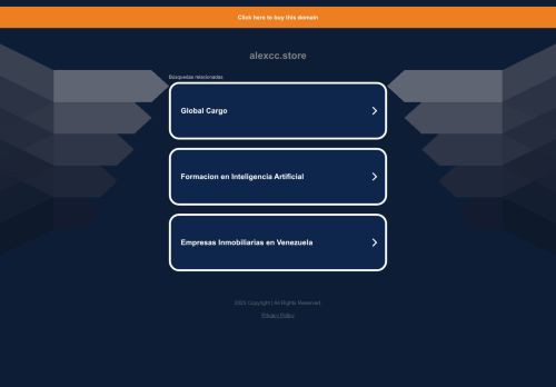 alexcc.store capture - 2025-07-16 22:23:49