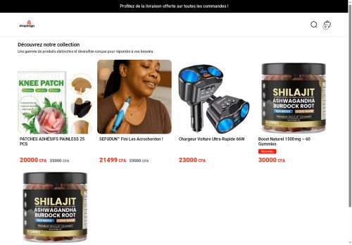 shopengo.store capture - 2025-07-16 22:46:49