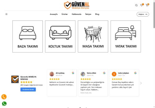 gaziantepbeyazesya.store capture - 2025-07-16 23:29:46