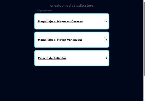 onestopmediastudio.store capture - 2025-07-17 00:29:29