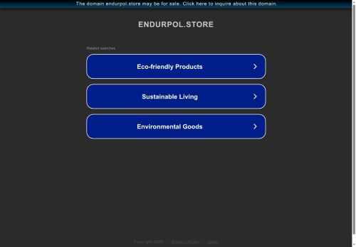 endurpol.store capture - 2025-07-17 00:53:43