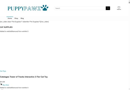 puppypawz.store capture - 2025-07-17 01:16:20