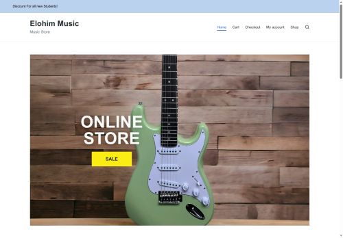 elohimmusic.store capture - 2025-07-17 01:17:16