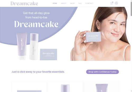 skinbydreamcake.store capture - 2025-07-17 01:51:37