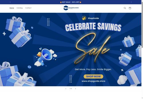 shopguide.store capture - 2025-07-17 03:23:10