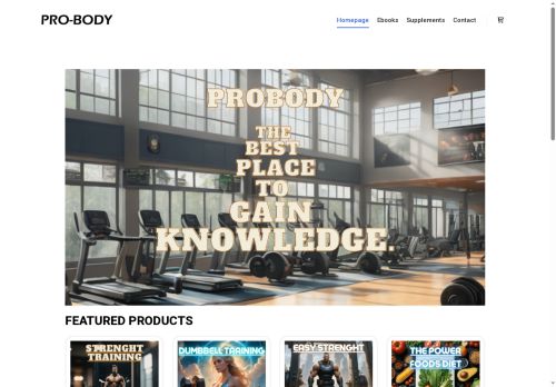 pro-body.store capture - 2025-07-17 03:38:43