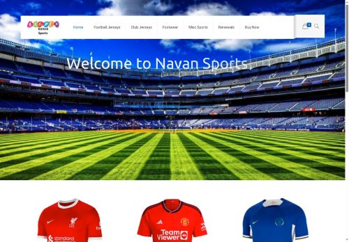 navansports.store capture - 2025-07-17 05:04:40